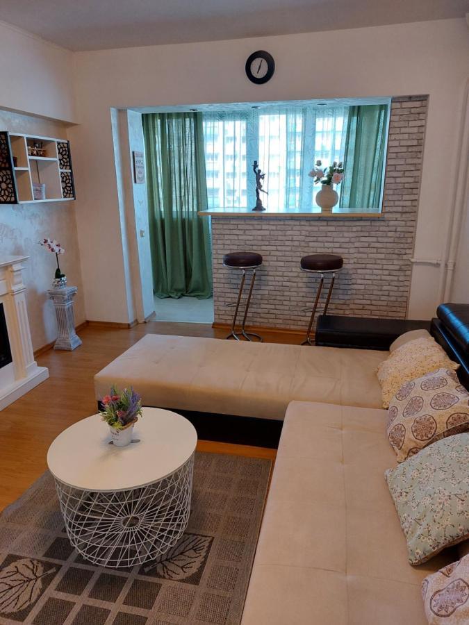 Apartament Central Renovat 3 Camere 布加勒斯特 外观 照片