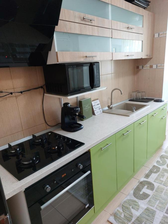 Apartament Central Renovat 3 Camere 布加勒斯特 外观 照片