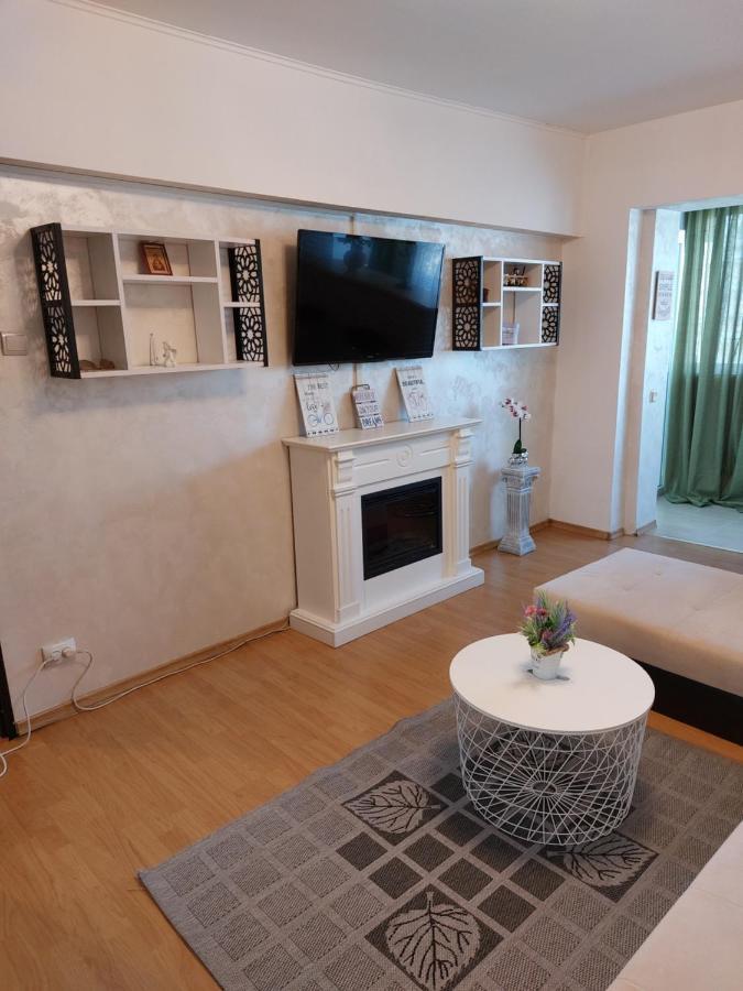 Apartament Central Renovat 3 Camere 布加勒斯特 外观 照片