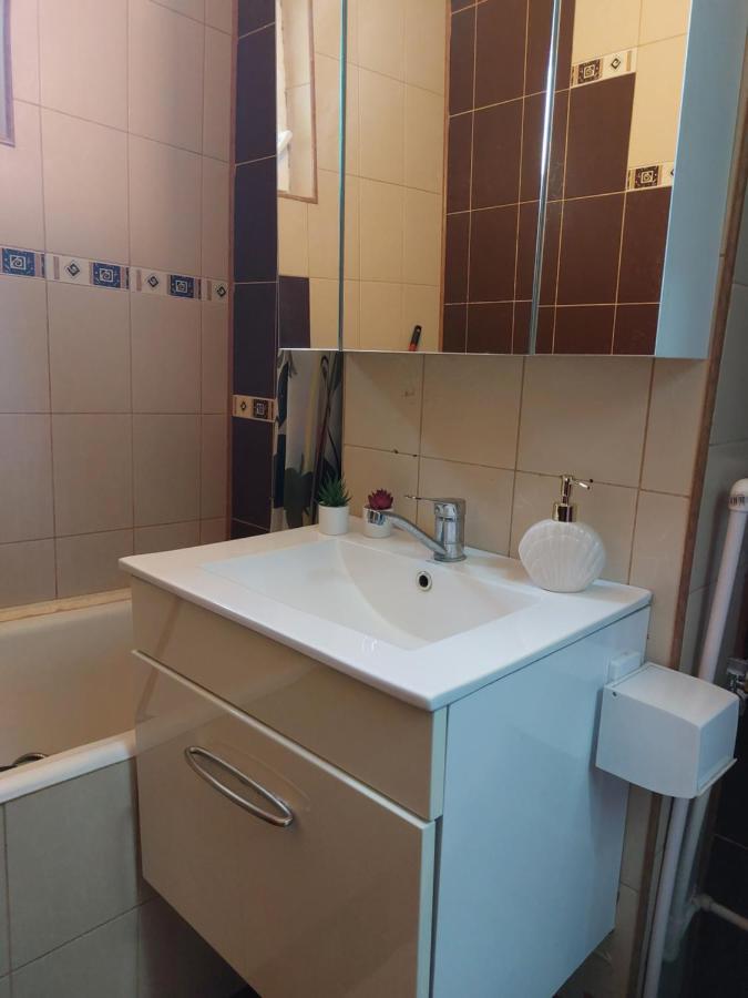 Apartament Central Renovat 3 Camere 布加勒斯特 外观 照片